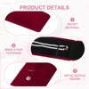 Unique Bargains Velvet Soft Touch Anti-Slip Jewelry Storage Necklace Gift Boxes - 3 of 4