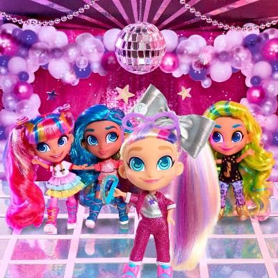 jojo siwa hairdorables doll