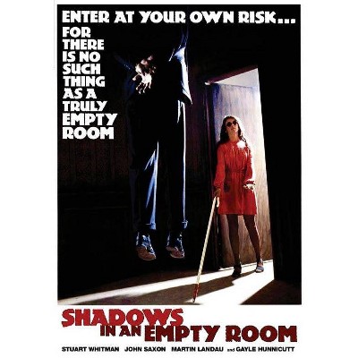 Strange Shadows In An Empty Room (DVD)(2016)