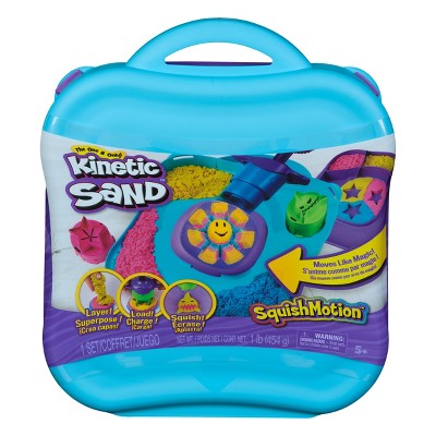 Kinetic Sand Squish Motion Set : Target