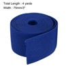 Unique Bargains Non-slip Sewing Knit Elastic Bands for Wigs Waistband Pants - 2 of 4