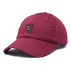 Dalix British Shorthair Cat Cotton Dad Hat Adjustable Cute Cat Lover Baseball Cap for Casual Wear Womens - 4 of 4