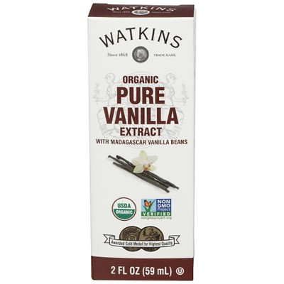 Watkins Inc. Organic Pure Vanilla Extract : Target