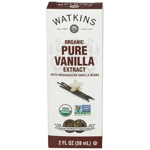 Watkins Inc. Organic Pure Vanilla Extract. - 1 of 1
