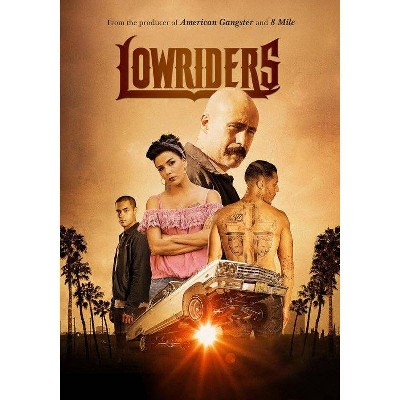 Lowriders (DVD)(2017)