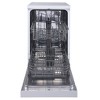 Danby 18" Wide Portable Dishwasher in White DDW1805EWP - 2 of 4