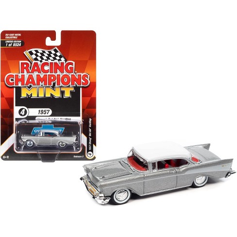 Diecast 57 best sale chevy bel air