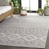 Hammock HAK306 Power Loomed Machine Washable Indoor Rugs - Safavieh - 2 of 4