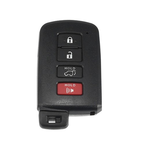 Mobile Key Fob Programming