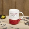 Pavilion Gift Company - Grandpa - 18 oz Mug - Drinkware - 2 of 4
