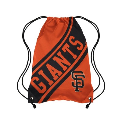 MLB San Francisco Giants Big Logo Drawstring Bag