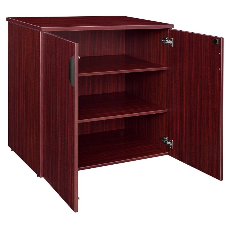 Legacy File with Stackable Storage Cabinet - Regency, 3 of 9