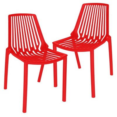 red