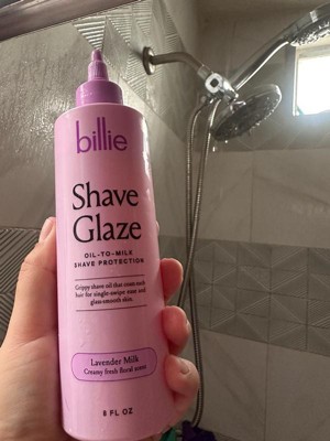 Billie Shave Glaze - Lavender Milk - 8oz : Target