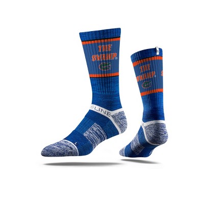 NCAA Slogan Socks Florida Gators M/L