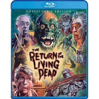 UPC 826663168150 - The Return Of The Living Dead (Blu-ray)(2016 ...