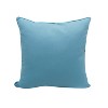 RightSide Designs Blue Heron & Saltmarsh Indoor/Outdoor Throw Pillow - 4 of 4