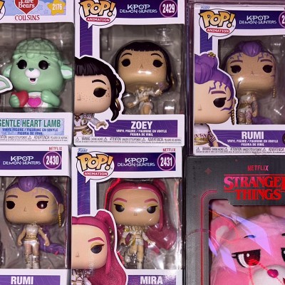 Funko POP! Animation: KPOP Demon Hunters Rumi Vinyl Figure #2430