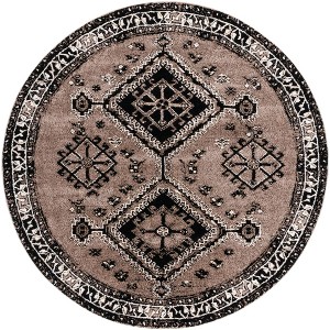 Vintage Hamadan VTH293 Power Loomed Indoor Rugs - Safavieh - 1 of 4