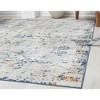 Rugs America Preston Transitional Vintage Area Rug - 4 of 4