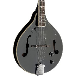 Stagg Acoustic-Electric Bluegrass Mandolin with Nato Top - 1 of 3
