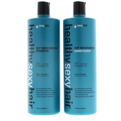 Sexy Hair Healthy Sexy Hair Soy Duo Liter 33.8 oz