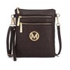 MKF Collection Scarlett Crossbody Bag by Mia K - 2 of 4