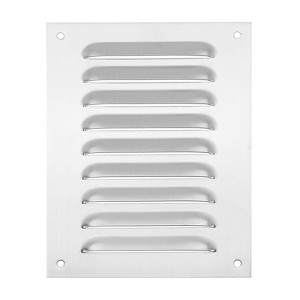 Unique Bargains 304 Stainless Steel Durable Corrosion-Resistant Vent Cover - 1 of 4