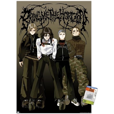 clear push pins bundle