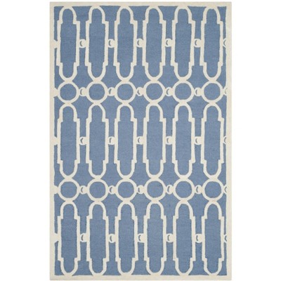 Bella BEL137 Hand Tufted Indoor Rug - Safavieh
