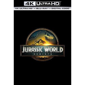 Jurassic World Rebirth (4K/UHD) - 1 of 1