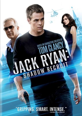 Jack Ryan: Shadow Recruit (DVD)