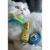 Haute Diggity Kitty by Haute Diggity Dog Kitty Clicquot (Bottle & Caviar) Crinkle Cat Toy with Catnip - 2 of 3
