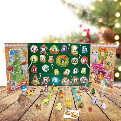 Pokemon - Brandclub - Pokemon 2026 Holiday Advent Calendar for