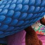 clear push pins bundle