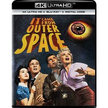 It Came From Outer Space (4K/UHD)(1953)