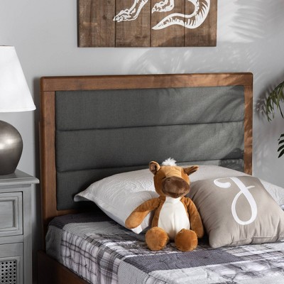 Baxton Studio Dexter Headboard - Thumbnail 4