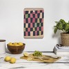 Gaite Geometric Abstraction 241 Cutting Board - Rectangle - 3 of 3