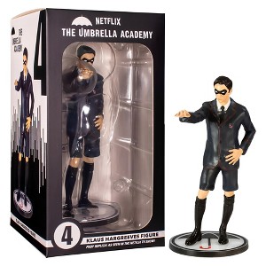 Dark Horse Comics The Umbrella Academy Figure Replica #4 | Klaus - 1 of 4