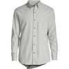 Lands' End Men's Traditional Fit Flagship Flannel Shirt - 3 of 4
