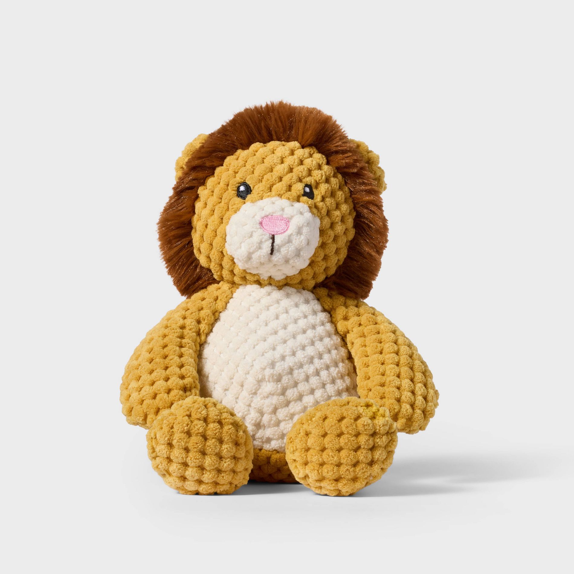 7'' Lion Stuffed Animal - Gigglescape™