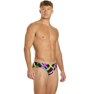 Sporti HydroLast High Voltage Brief Swimsuit (26-40) — фото 4