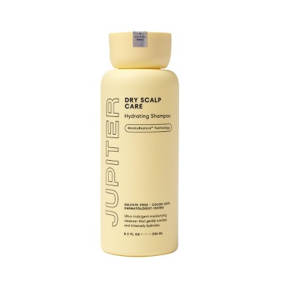 Jupiter Dry Scalp Care Hydrating Shampoo - 8.5 fl oz