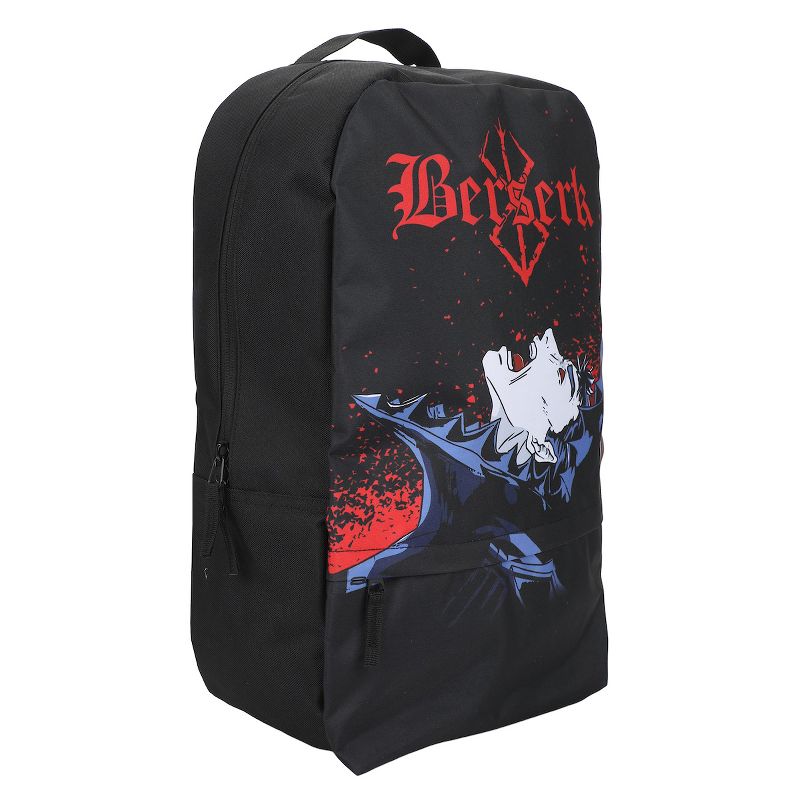 Berserk Character and Title Logo 19" Backpack, 3 of 7