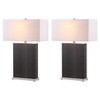 Joyce Table Lamp (Set of 2) - 27.75" Height - LIT4402 - Safavieh - 3 of 4
