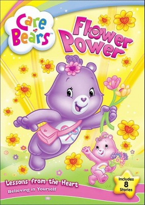 Care Bears: Flower Power (DVD)