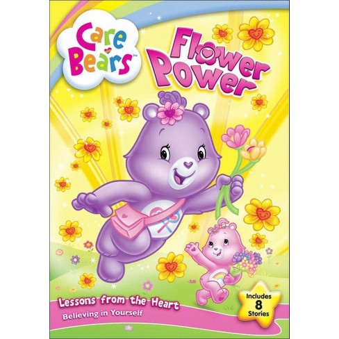 Care Bears: Flower Power (DVD) - image 1 of 1