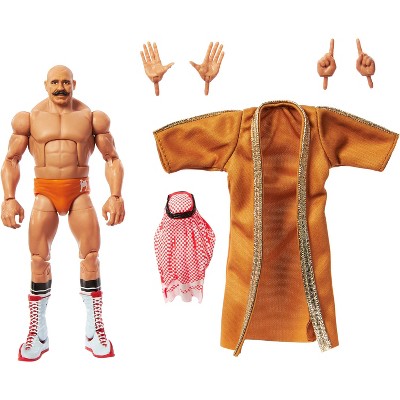 WWE Legends Elite The Iron Sheik Action Figure