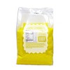 Mystic Sprinkles Plumpkins - Yummy Yellow Nonpareils 5lbs Bulk Bag - 4 of 4