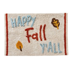 Happy Fall Y'all Rug - SKL Home - 1 of 3